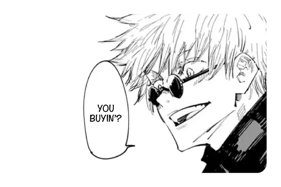 You Buying