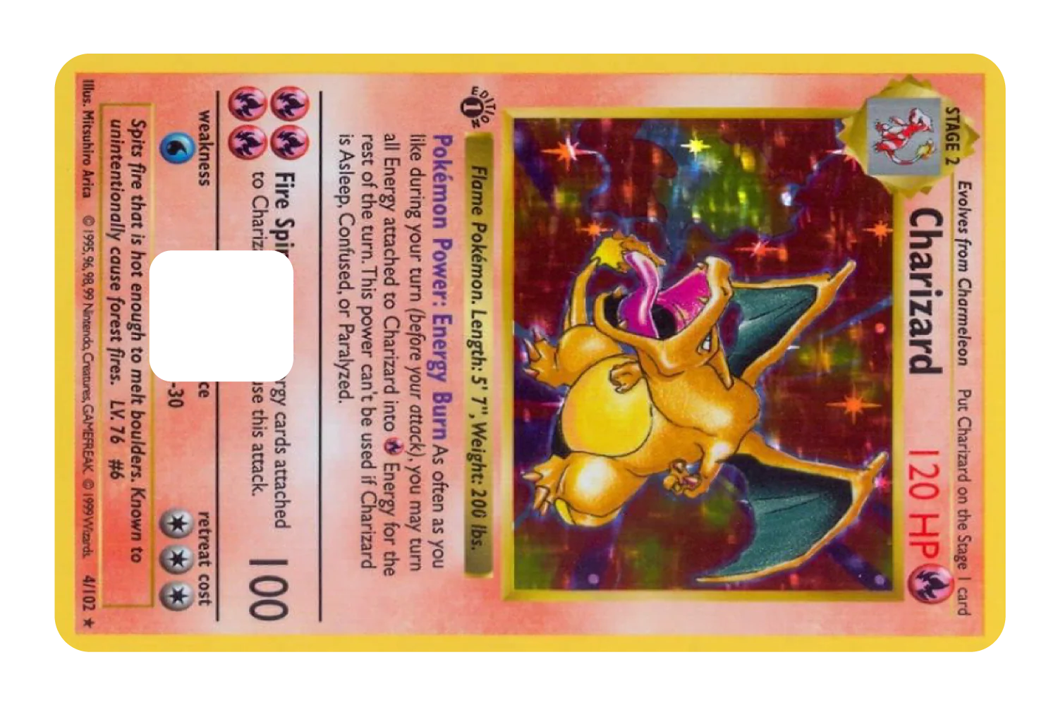 Zard Card - Image 3
