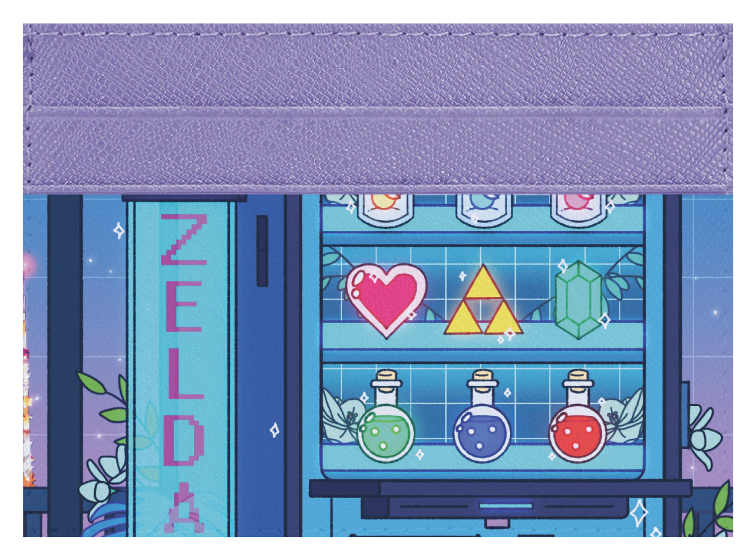Z Vending Machine