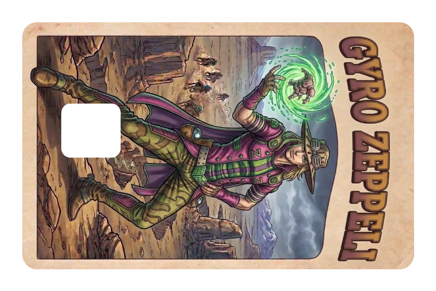 Zeppeli - Image 3