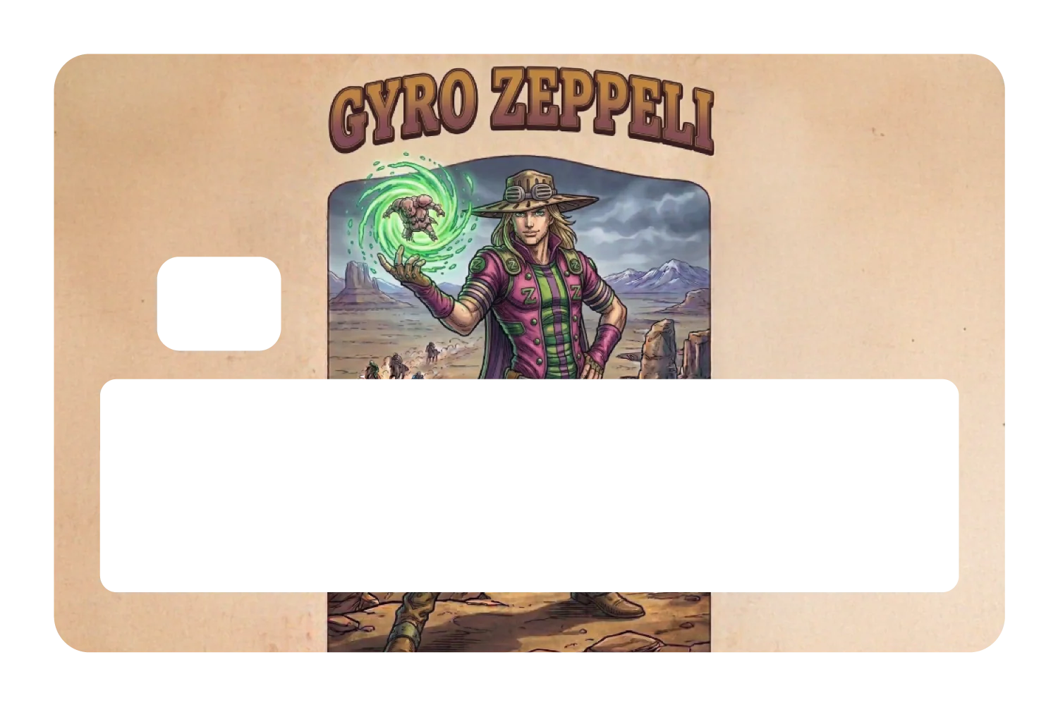 Zeppeli - Image 5