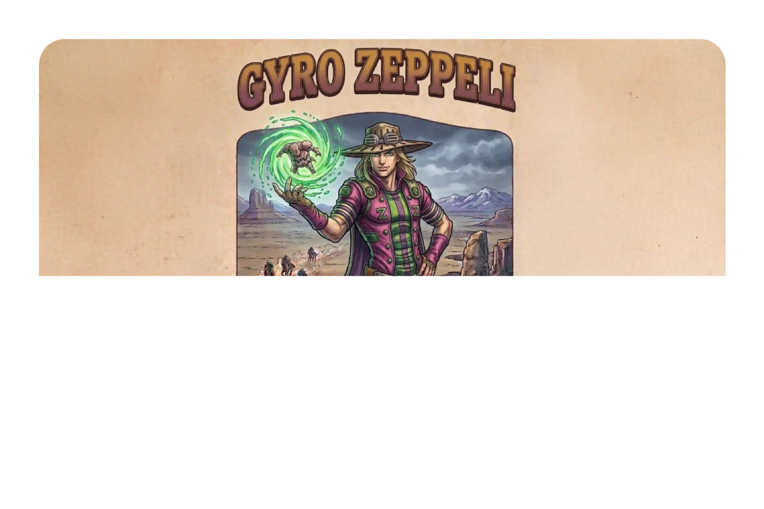 Zeppeli - Image 9