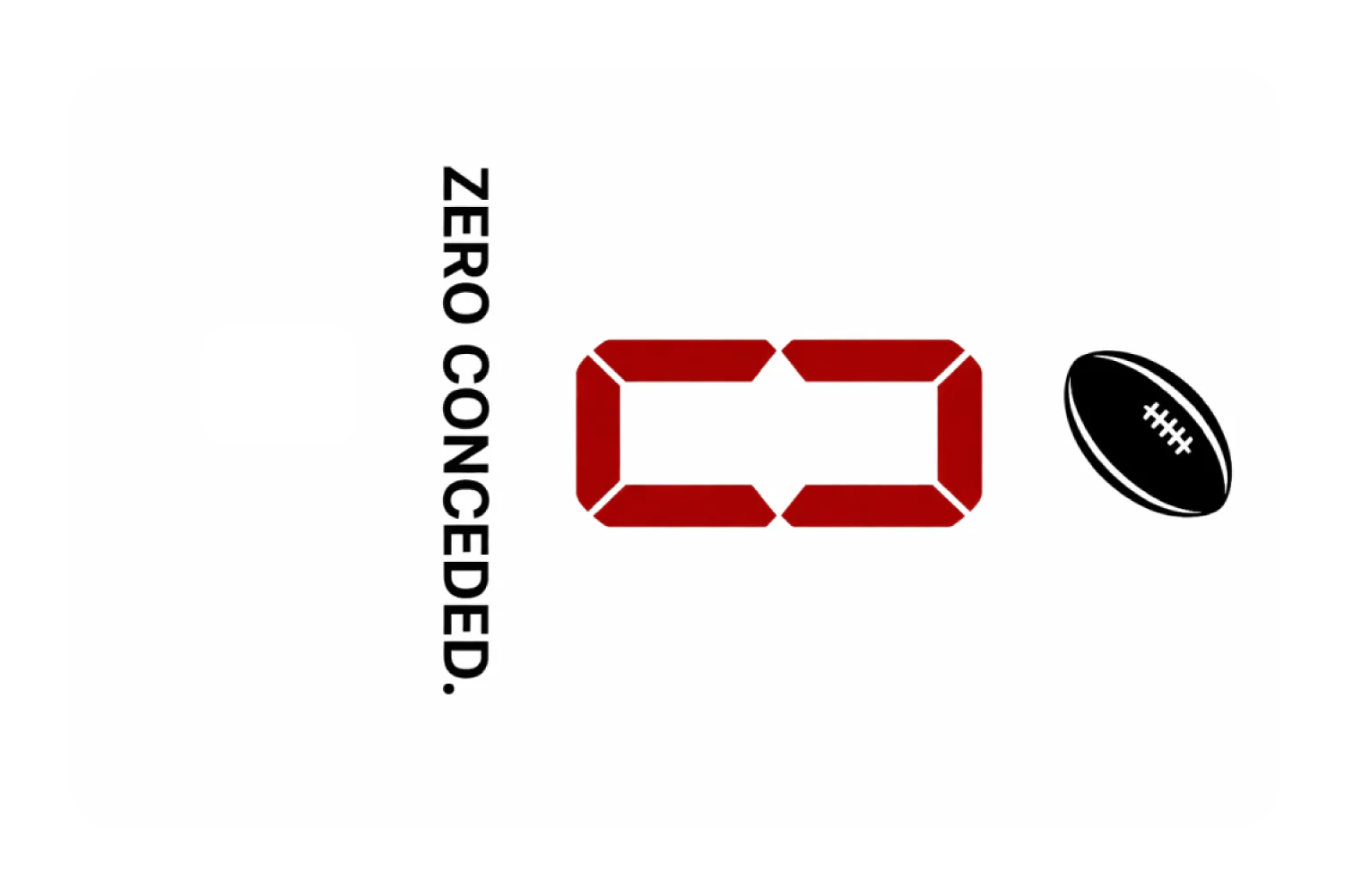 Zero Conceded - Image 2