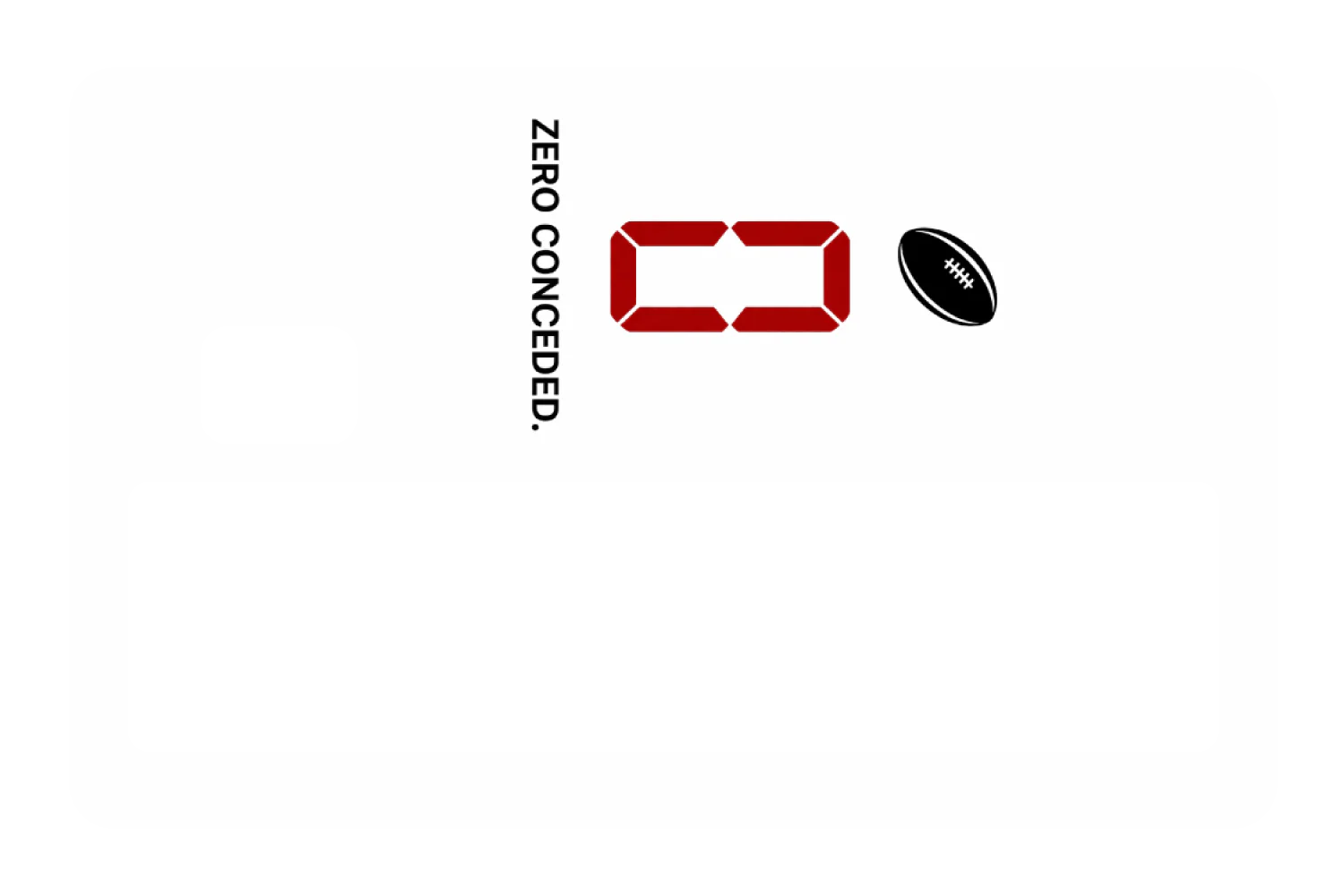 Zero Conceded - Image 5