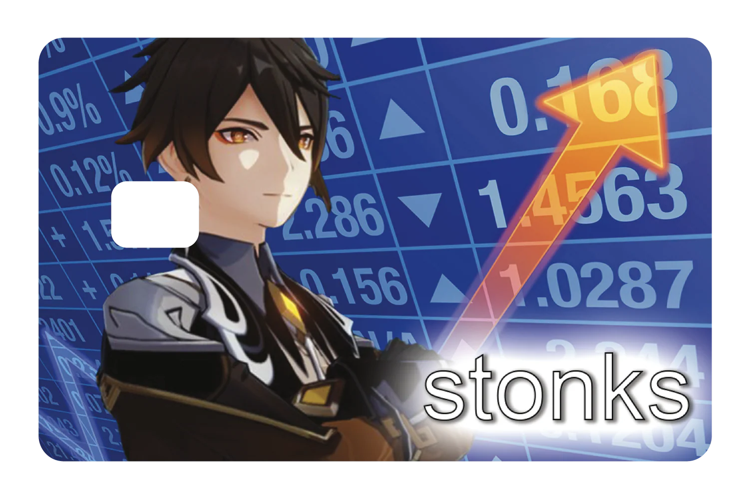 Zhongli Stonks - Image 3